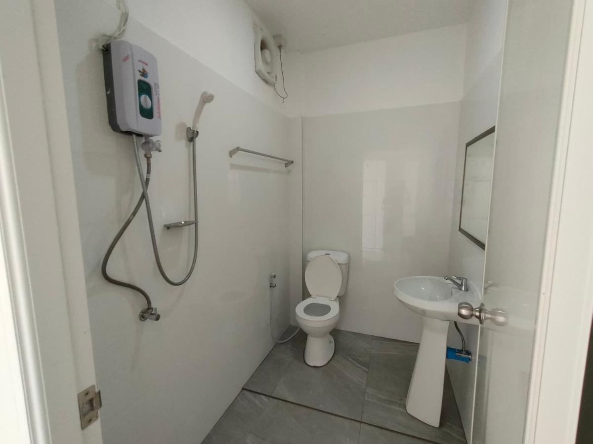 ホテル King Fa House メーソート エクステリア 写真