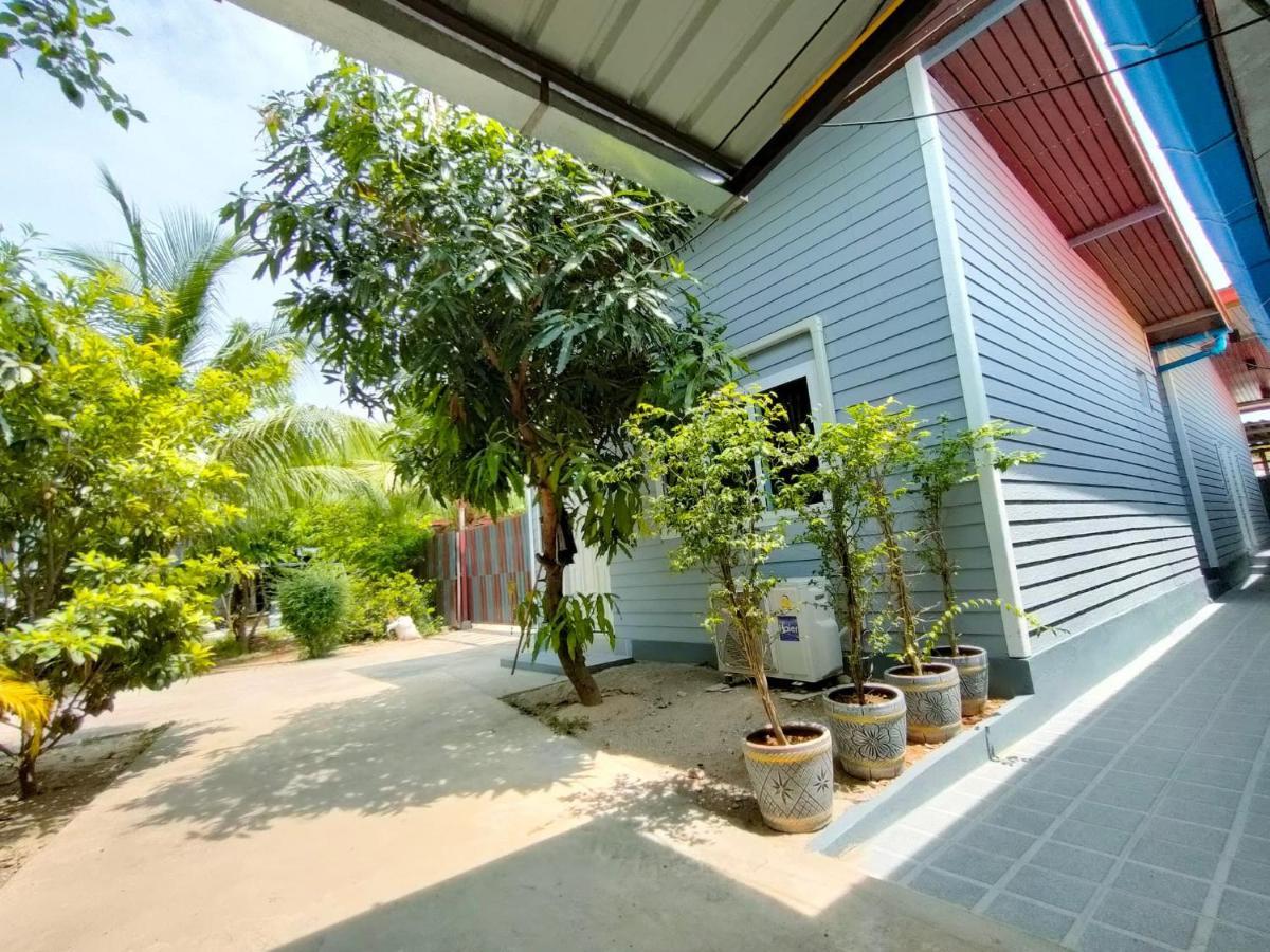 ホテル King Fa House メーソート エクステリア 写真
